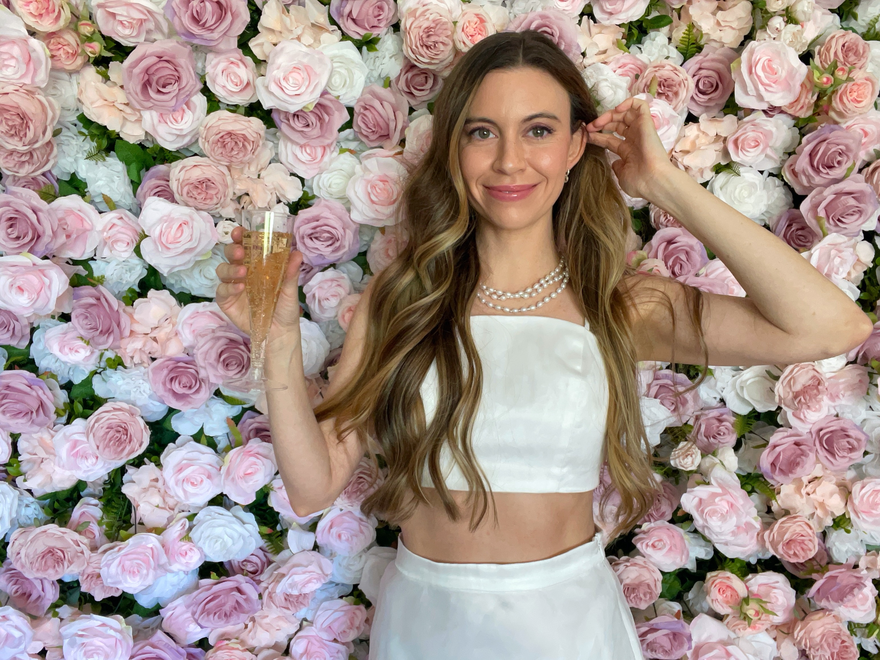 Central Florida bridal decor